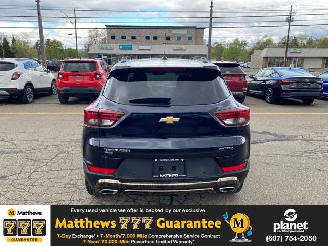 2021 Chevrolet TrailBlazer ACTIV