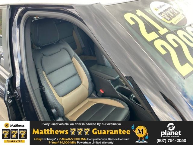2021 Chevrolet TrailBlazer ACTIV