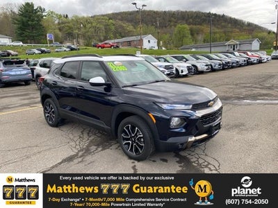 2021 Chevrolet TrailBlazer ACTIV