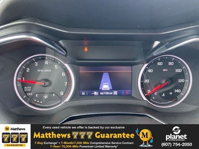 2021 Chevrolet TrailBlazer ACTIV