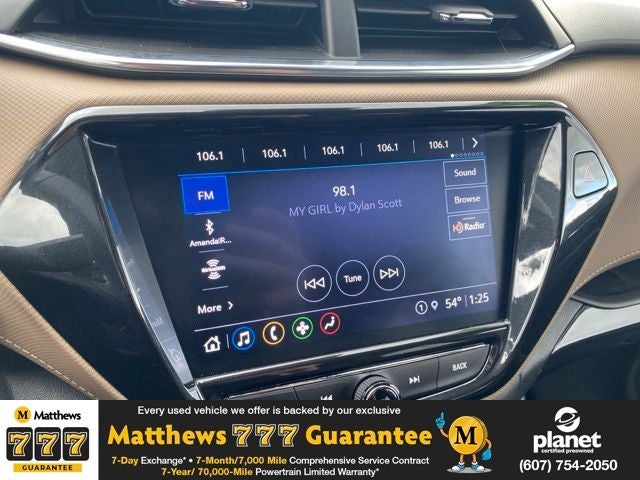2021 Chevrolet TrailBlazer ACTIV
