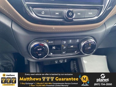2021 Chevrolet TrailBlazer ACTIV