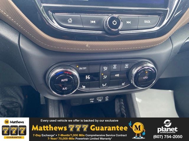 2021 Chevrolet TrailBlazer ACTIV
