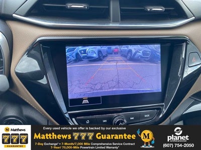 2021 Chevrolet TrailBlazer ACTIV