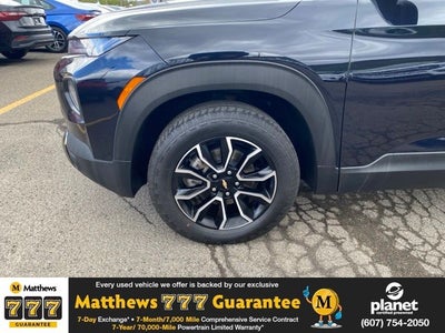 2021 Chevrolet TrailBlazer ACTIV