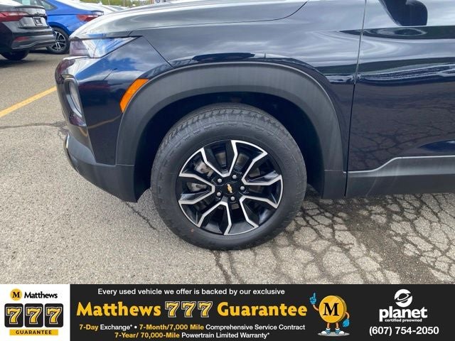 2021 Chevrolet TrailBlazer ACTIV