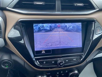 2021 Chevrolet TrailBlazer ACTIV