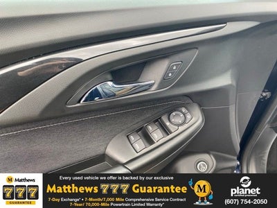 2021 Chevrolet TrailBlazer ACTIV
