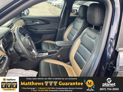 2021 Chevrolet TrailBlazer ACTIV