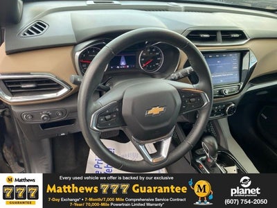 2021 Chevrolet TrailBlazer ACTIV