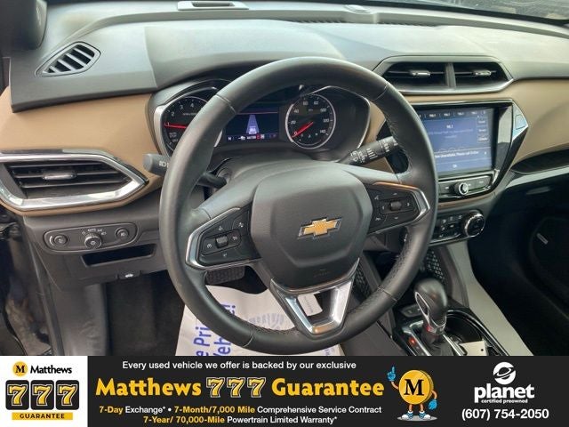 2021 Chevrolet TrailBlazer ACTIV
