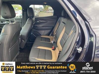 2021 Chevrolet TrailBlazer ACTIV