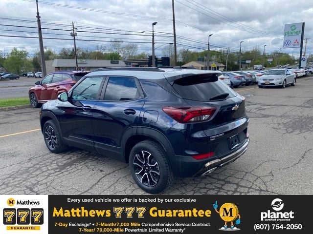 2021 Chevrolet TrailBlazer ACTIV