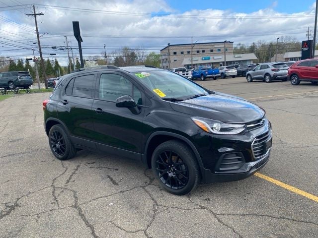 2022 Chevrolet Trax LT