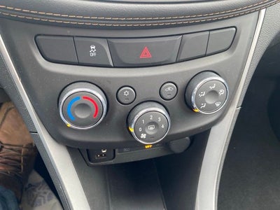 2022 Chevrolet Trax LT