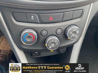2022 Chevrolet Trax LT
