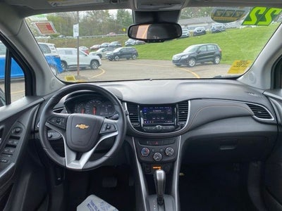 2022 Chevrolet Trax LT