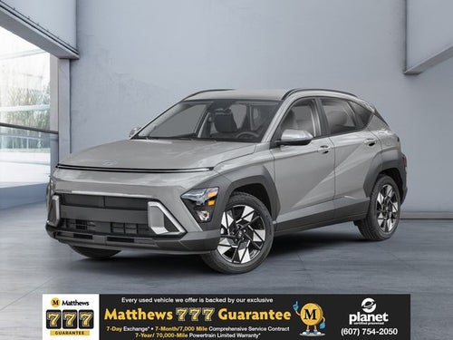 2025 Hyundai Kona SEL