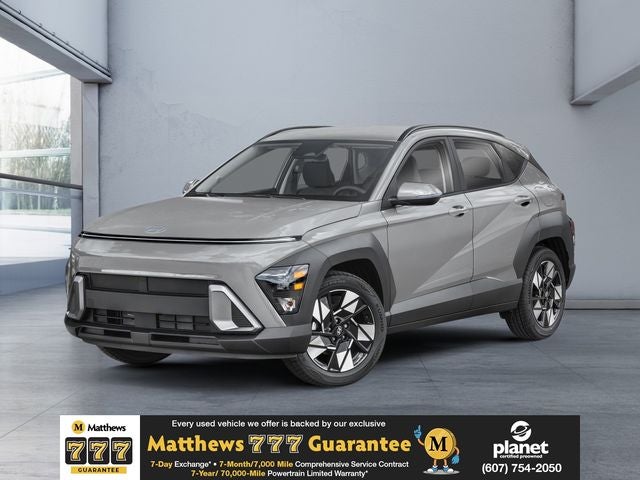 2025 Hyundai Kona SEL