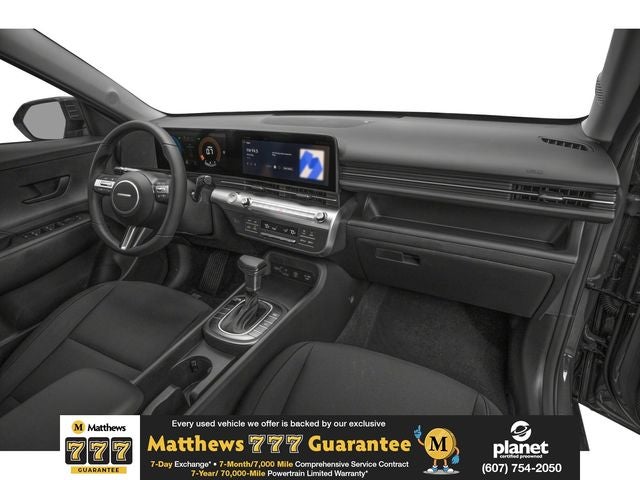 2025 Hyundai Kona SEL