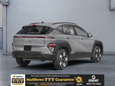 2025 Hyundai Kona SEL