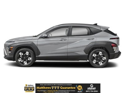 2025 Hyundai Kona SEL