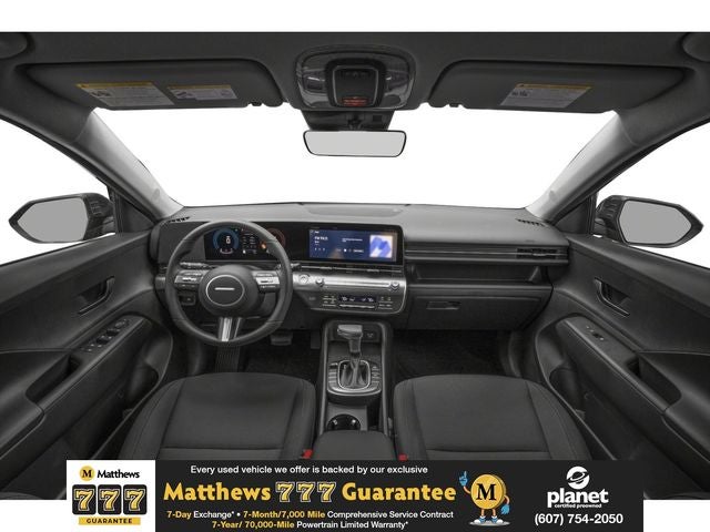 2025 Hyundai Kona SEL