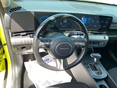 2025 Hyundai Kona SEL