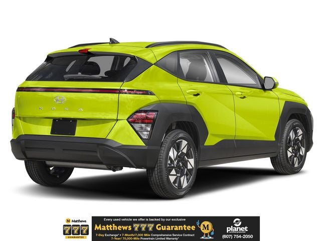 2025 Hyundai Kona SEL
