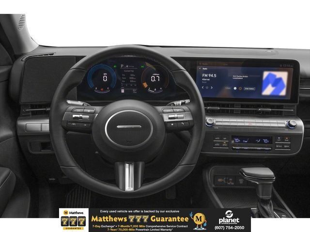 2025 Hyundai Kona SEL