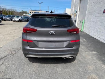 2020 Hyundai Tucson Ultimate