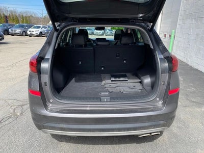 2020 Hyundai Tucson Ultimate