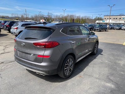 2020 Hyundai Tucson Ultimate