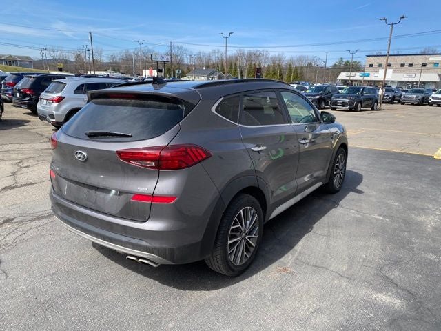 2020 Hyundai Tucson Ultimate