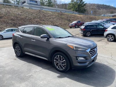 2020 Hyundai Tucson Ultimate