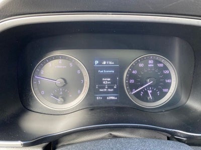 2020 Hyundai Tucson Ultimate