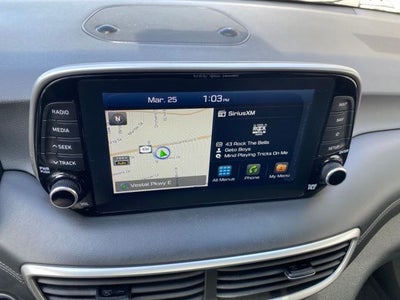 2020 Hyundai Tucson Ultimate