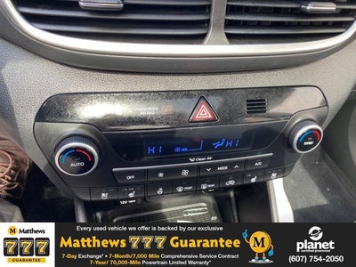 2020 Hyundai Tucson Ultimate