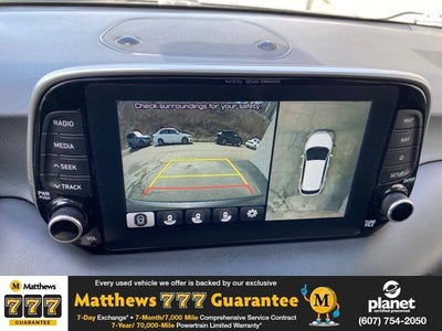 2020 Hyundai Tucson Ultimate