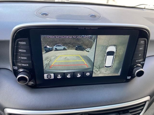 2020 Hyundai Tucson Ultimate