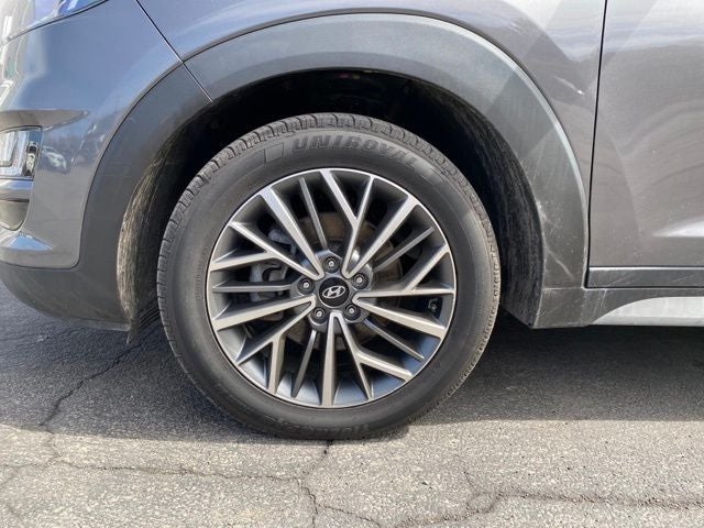 2020 Hyundai Tucson Ultimate