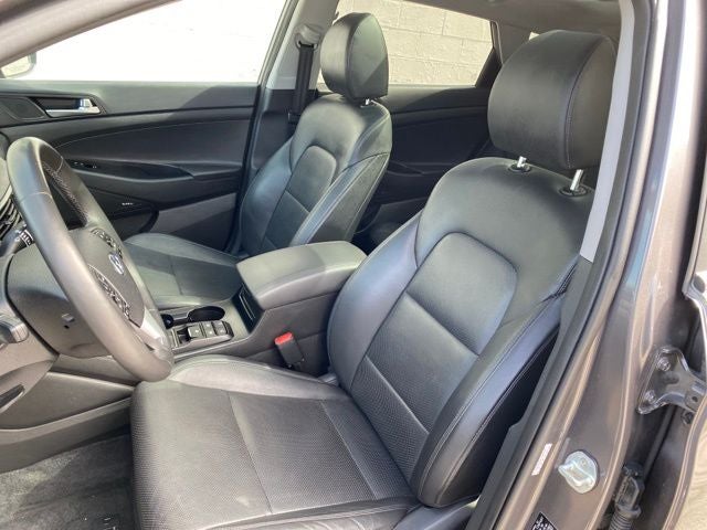 2020 Hyundai Tucson Ultimate