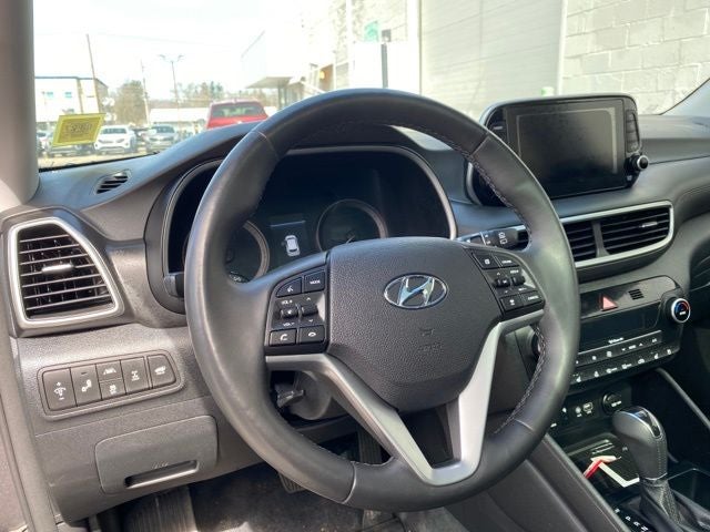 2020 Hyundai Tucson Ultimate