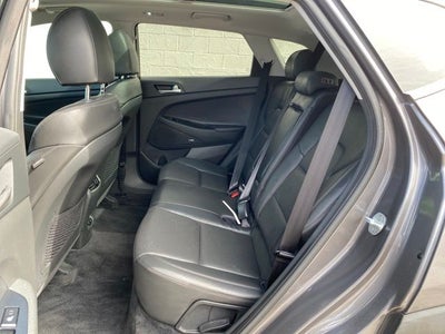 2020 Hyundai Tucson Ultimate