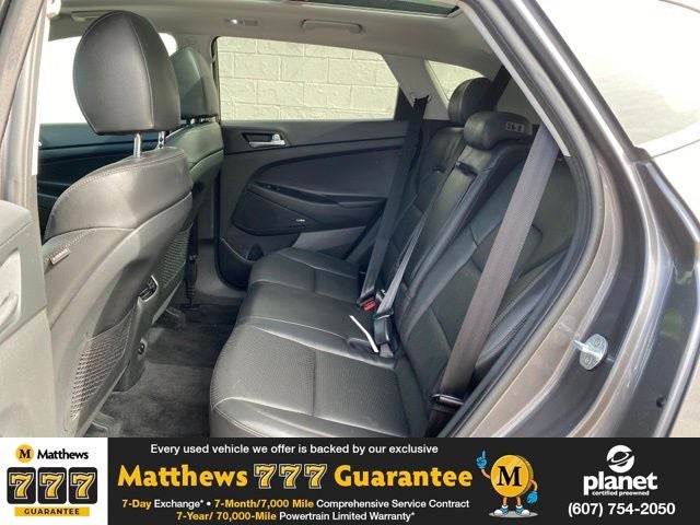 2020 Hyundai Tucson Ultimate