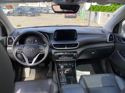 2020 Hyundai Tucson Ultimate