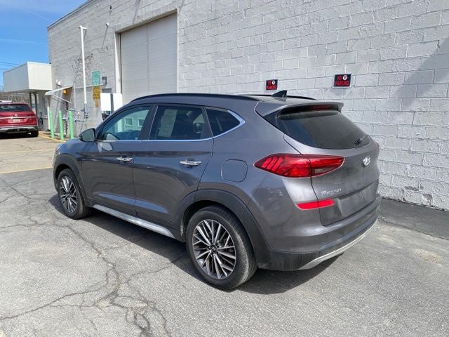 2020 Hyundai Tucson Ultimate