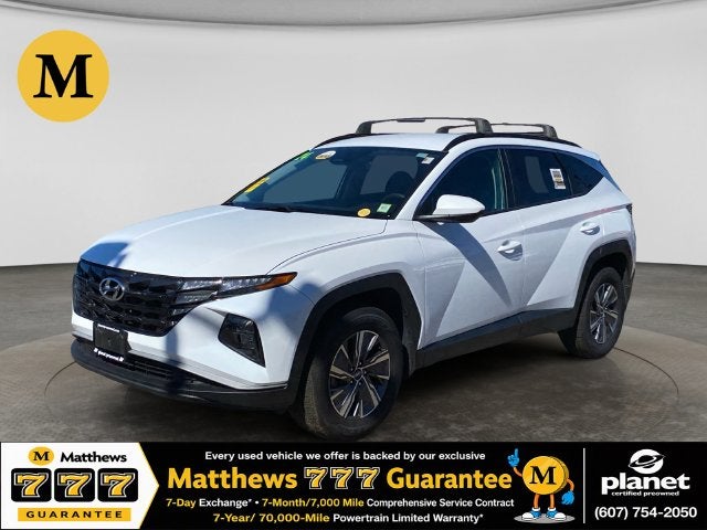2024 Hyundai Tucson