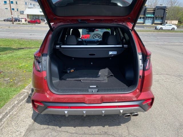 2023 Hyundai Tucson N Line
