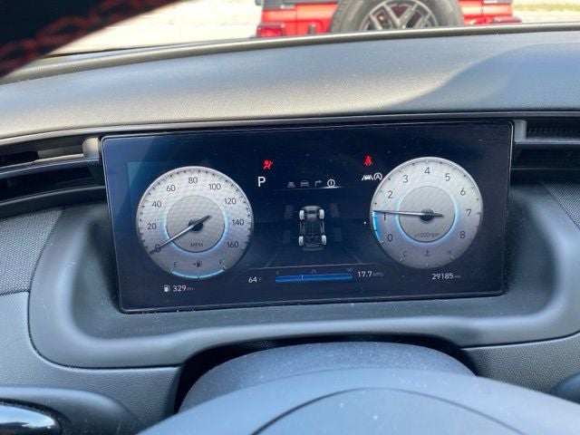 2023 Hyundai Tucson N Line